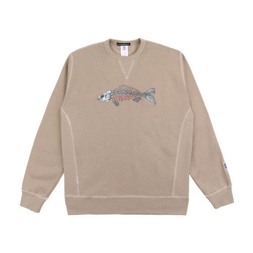 MATERNAL SWEATER - FISHBONE