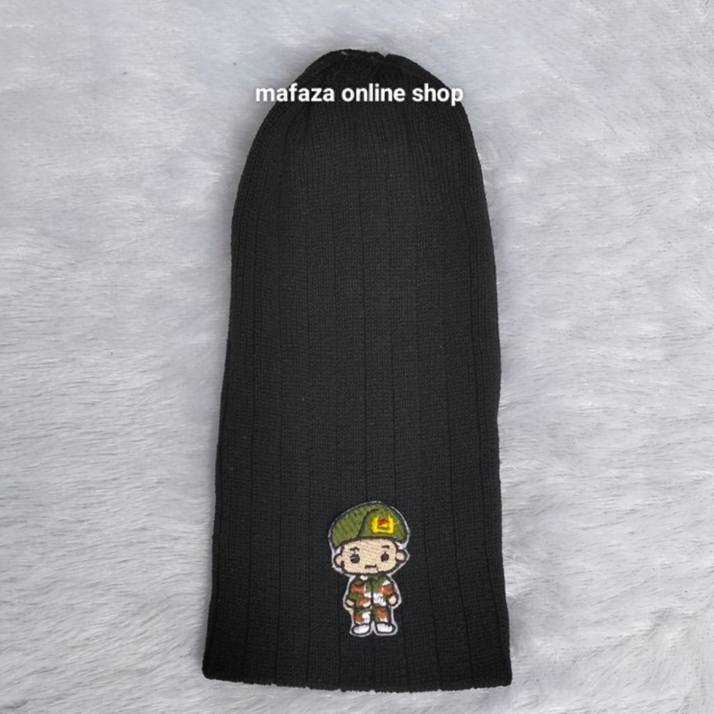kupluk anak laki laki/ topi anak laki laki/topi kupluk anak/kupluk anak/kupluk anak tentara