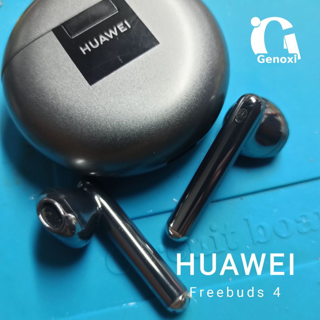 Ganti baterai TWS Huawei Freebuds 4 4E