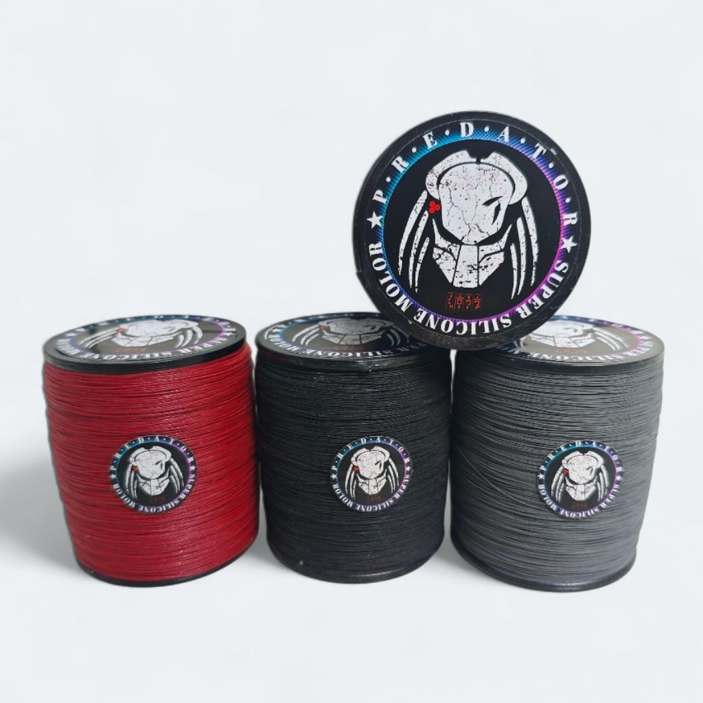 GELASAN SUPER TAJAM DAN KUAT PREDATOR 1500YARD ORIGINAL TERLARIS