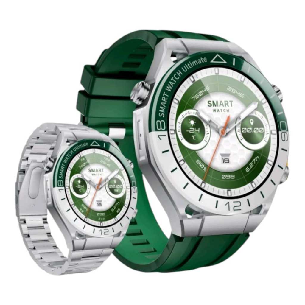 JAM TANGAN AIBRO SK41 Smartwatch Pria GPS Bluetooth Call