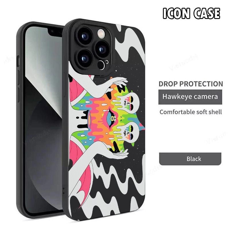 Softcase Silikon Case Hp Procamera [MK37] Untuk IPHONE IP 11 IP 11 PRO IP 12 6.1 IP 12 MINI IP 12 PR