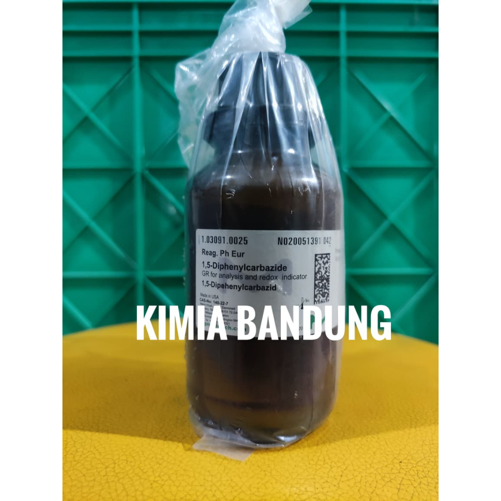 DIPHENYLCARBAZIDE / 1.5-DIPHENYLCARBAZIDE MERCK 103091 1GRAM ECER