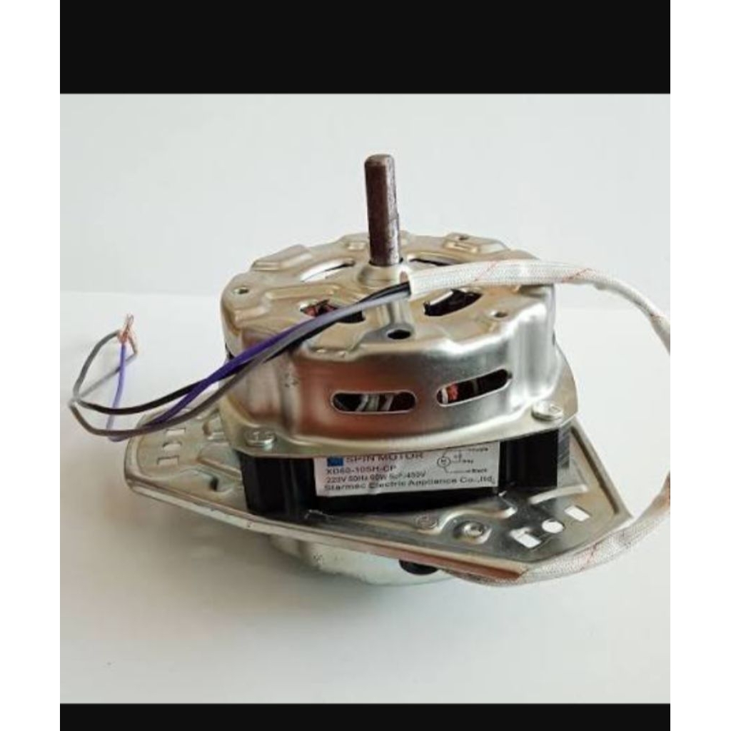 DINAMO SPIN MERK SHARP MESIN CUCI