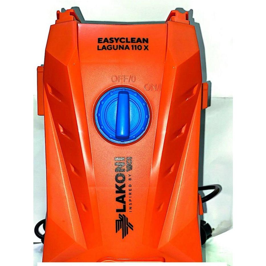 High Pressure Washer Jet Cleaner LAGUNA 110X LAKONI