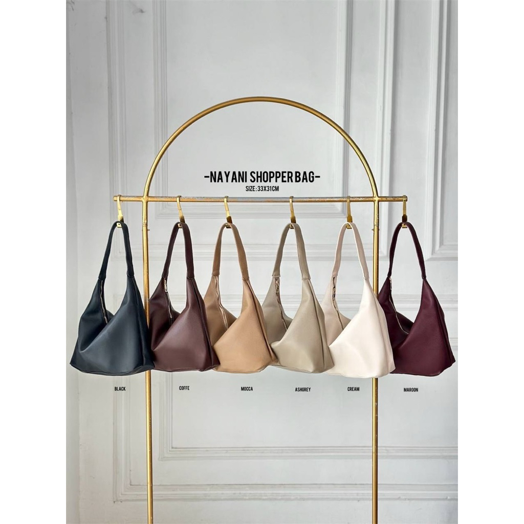 TCG - NAYANI SHOPPERBAG NEW ARRIVAL