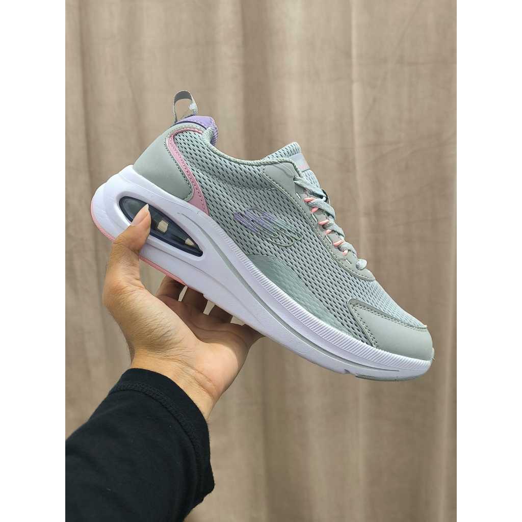 Sepatu Wanita Sport SKC SKX – Ringan dan Nyaman untuk Gym, Lari, dan Training Ukuran 36-40
