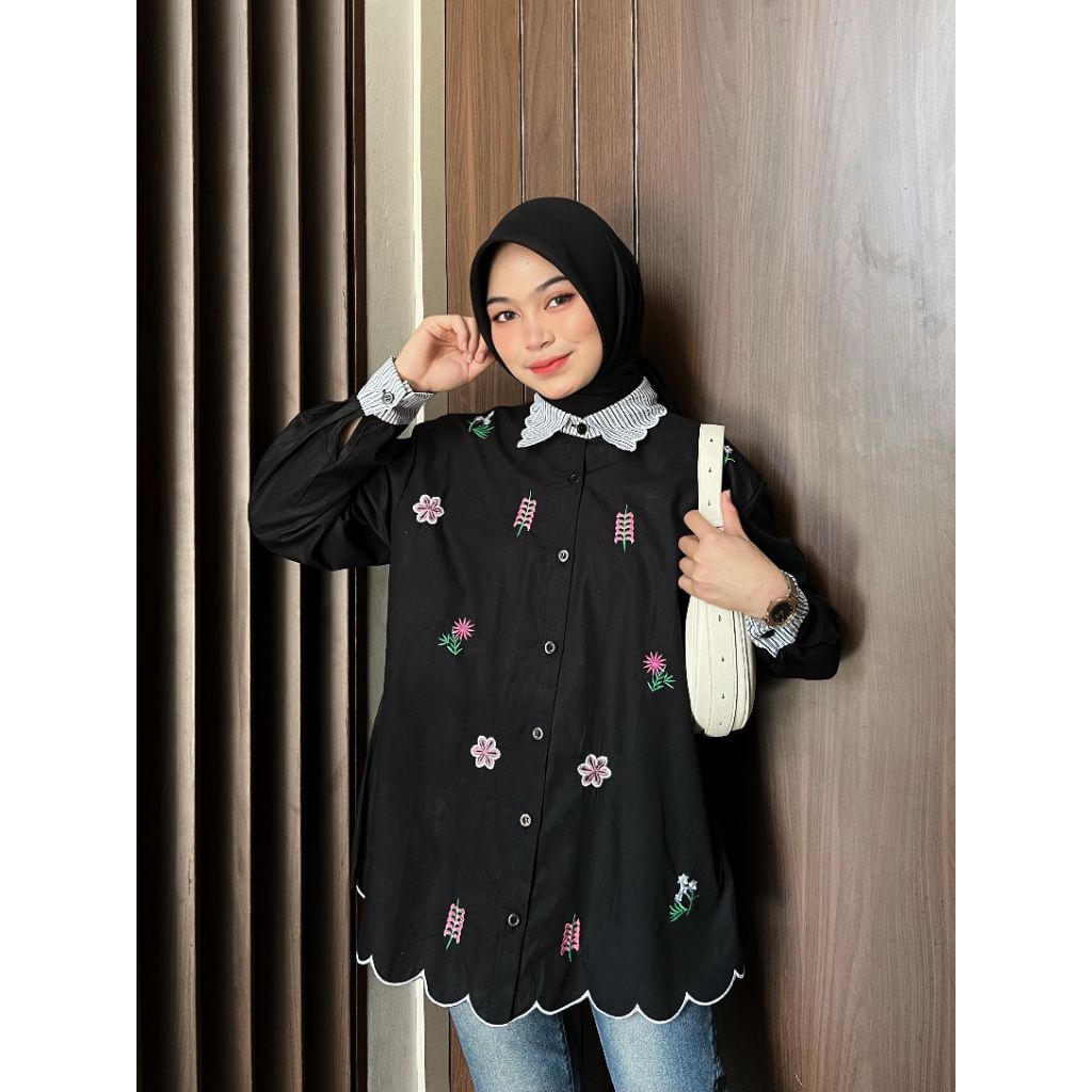 Kemeja Daily by Athaya