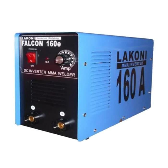 Mesin Las Lakoni Falcon 160 E 160A