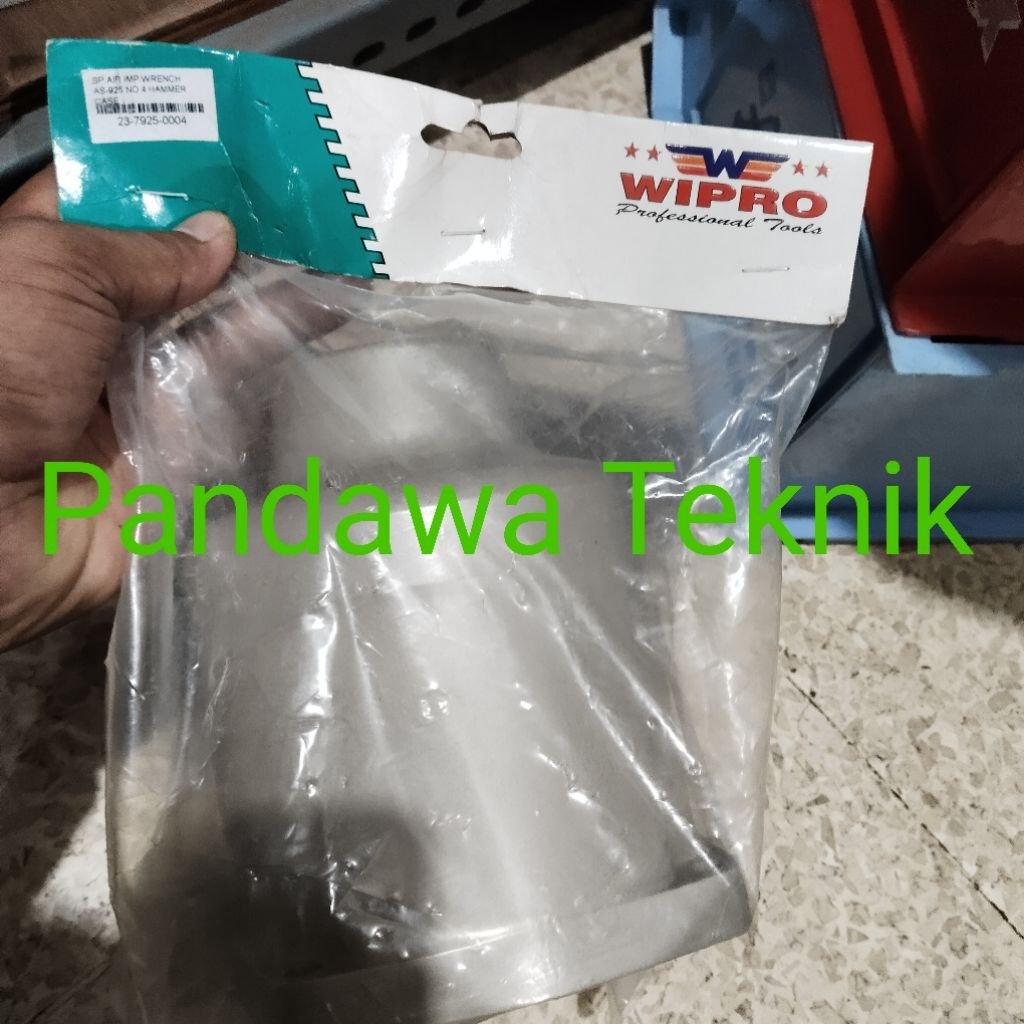 Sparepart air impact wipro AS925 hammer case