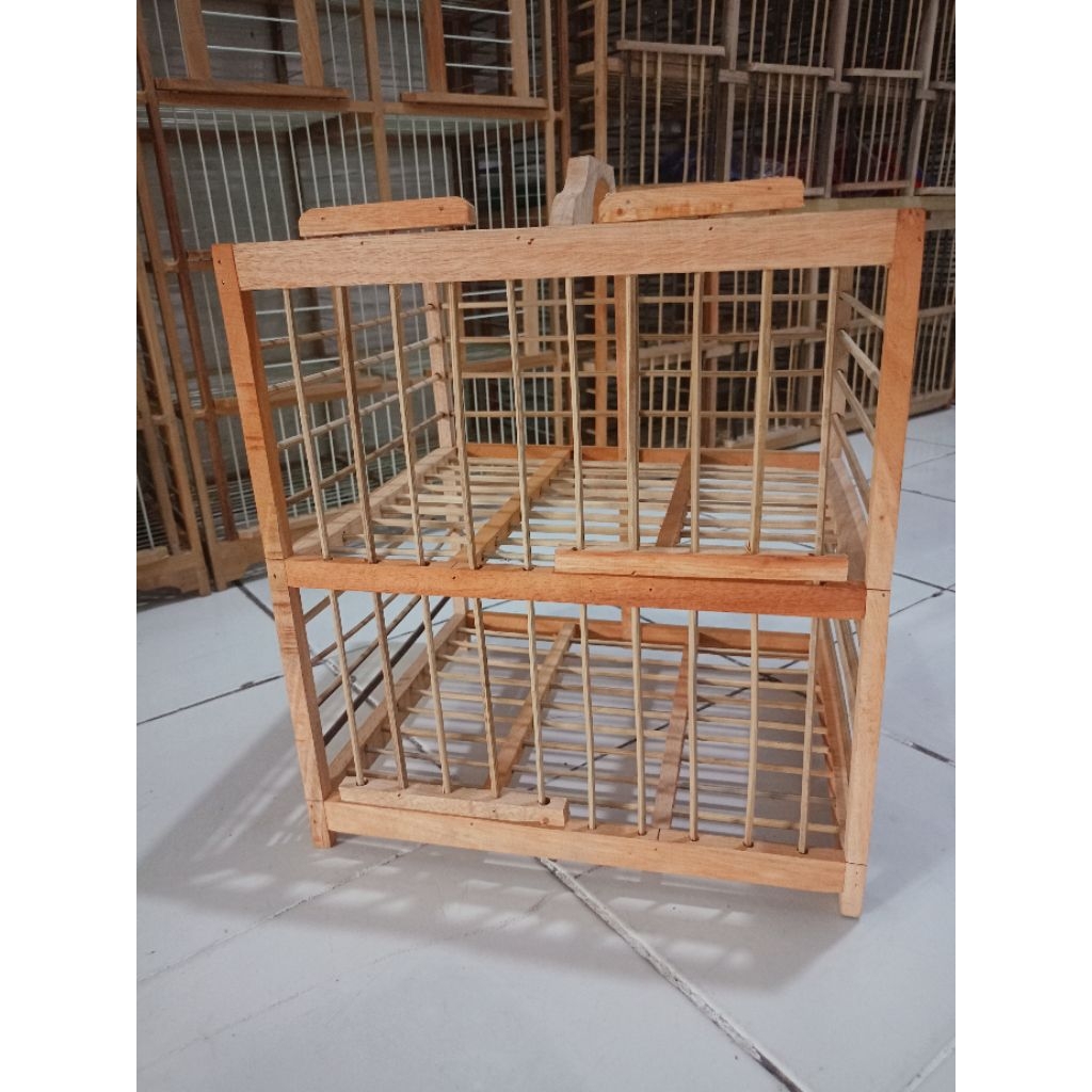 DONGDANG MERPATI 2 PINTU