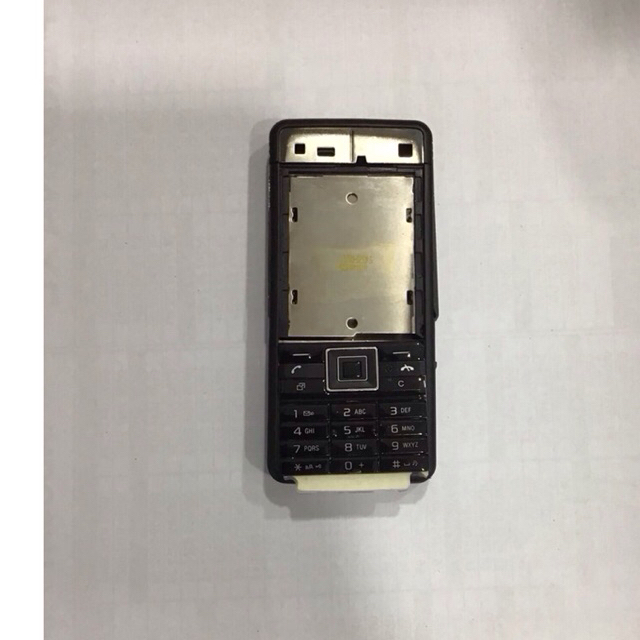 CASSING SONY ERICSSON C510