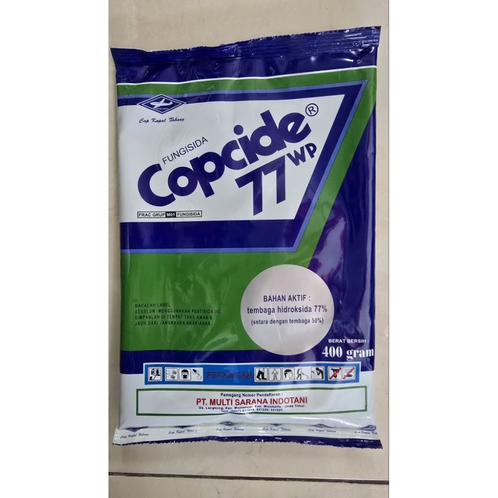 Fungisida COPCIDE 77 wp