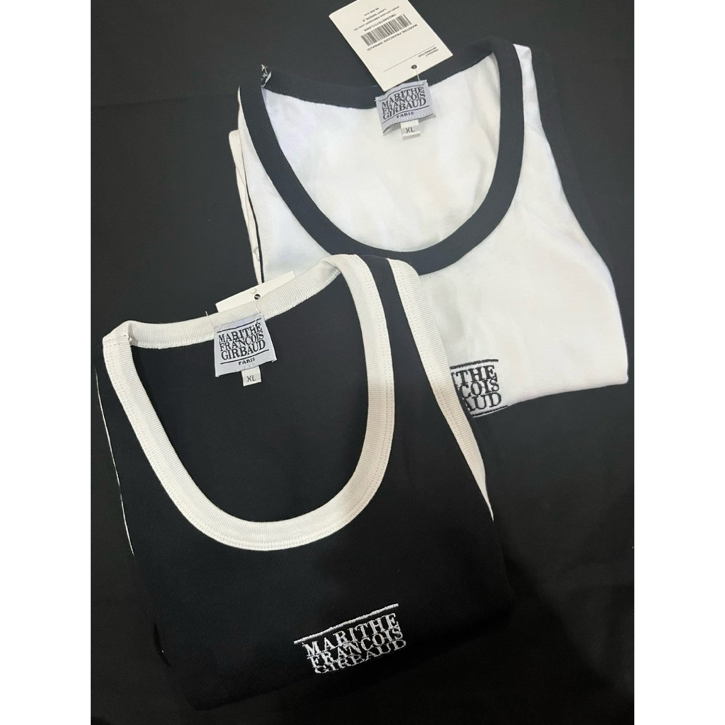 tanktop marithe francois girbaud