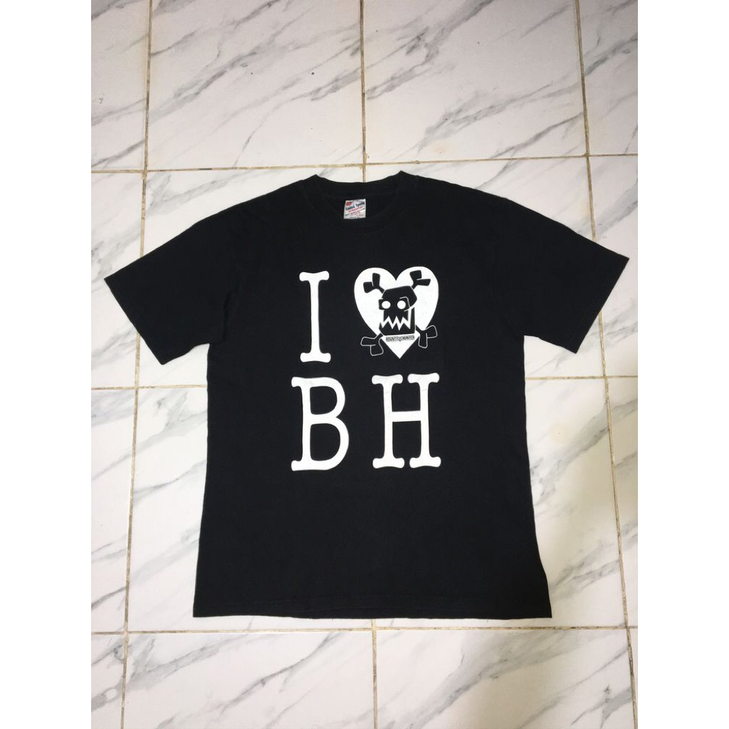 VINTAGE BOUNTY HUNTER SHIRT