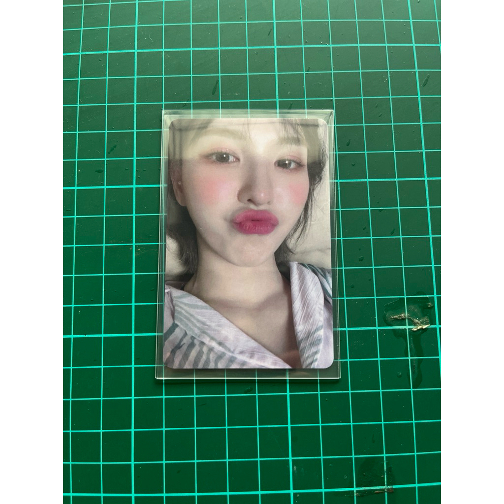 Wendy Dear U Photocard July Month 3