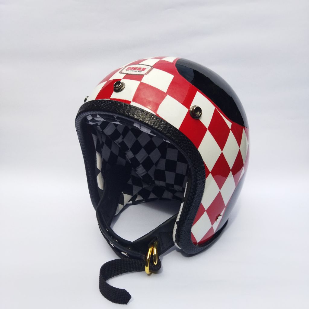Helm slimhead tx500 checker board / helm slim / helm slimfit