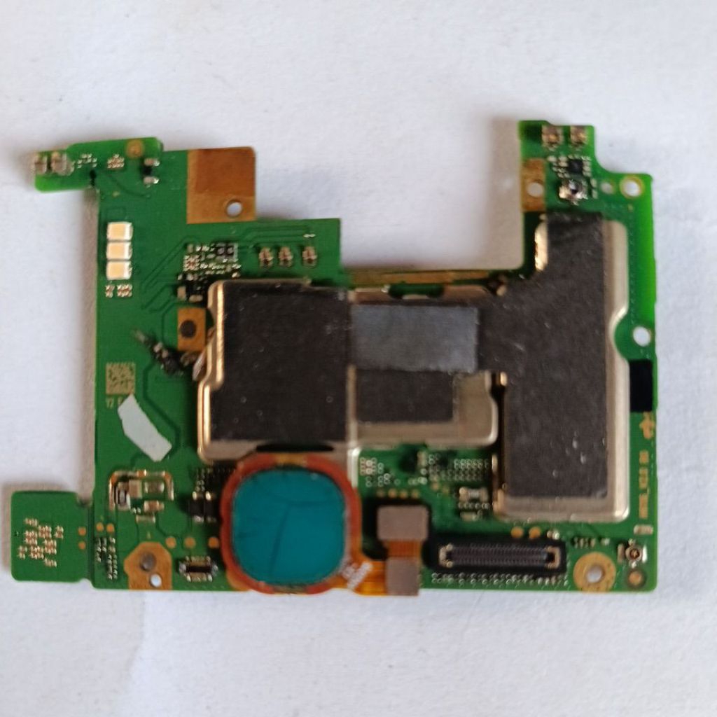 mesin Infinix hot 9 play mati