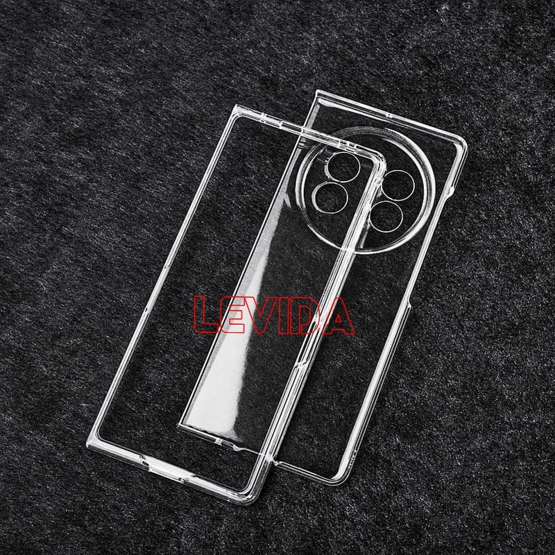 Vivo X Fold 5 Vivo X Fold 3 Pro Clear Case Akrilik Bening Ultra Thin Casing Vivo X Fold 5 Vivo X Fol
