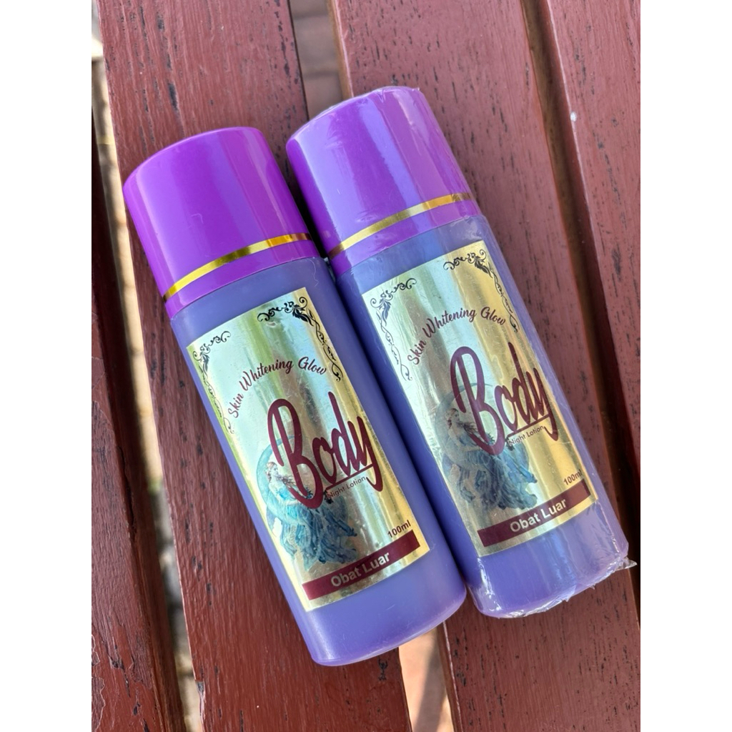 [Original] SKIN GLOW HDPE DOSIS TINGGI HB ANGGUR STRONG TEKSTUR PEKAT