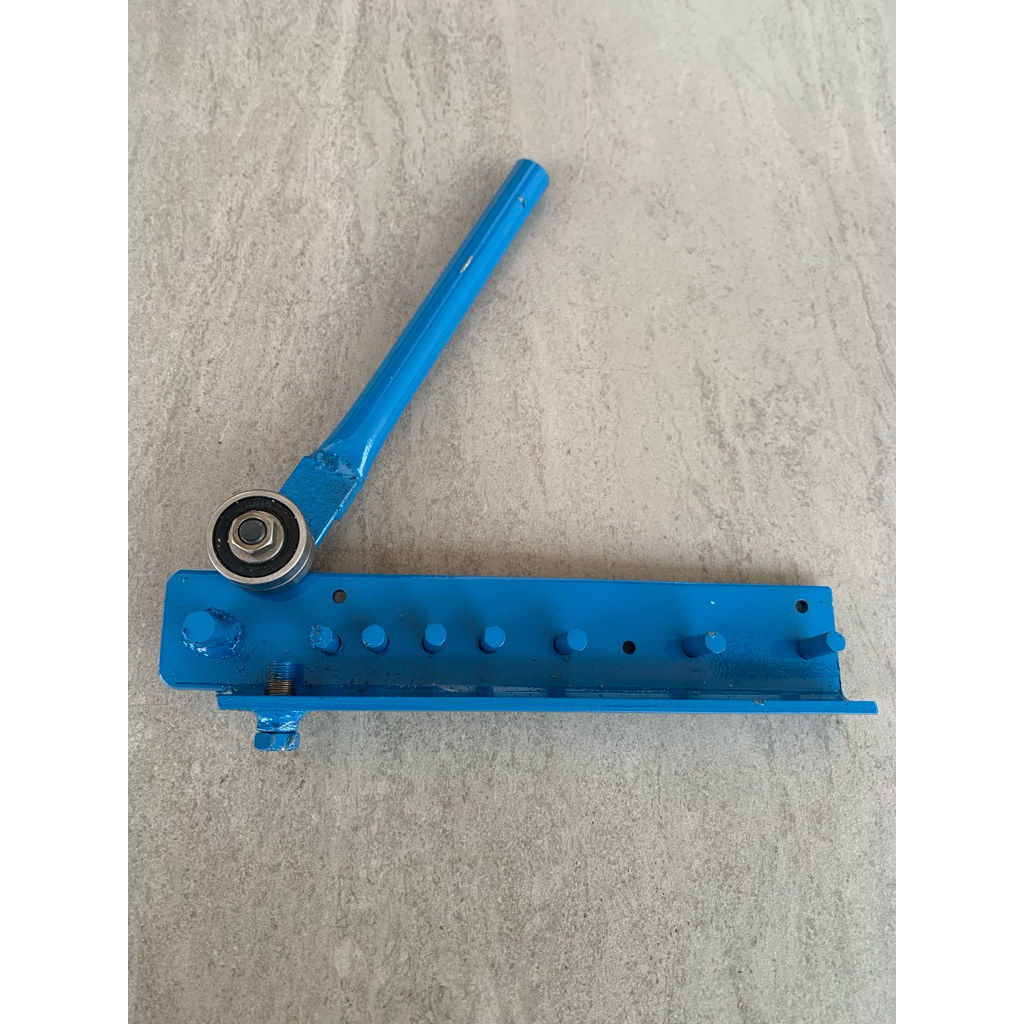 ALAT PENEKUK BESI BEGEL/BEHEL UNTUK UKURAN BESI 4-12MM