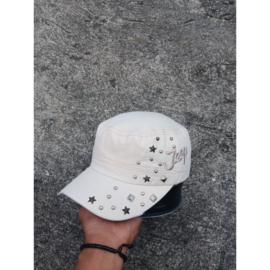 Topi Jeep Komando / Topi Patrol