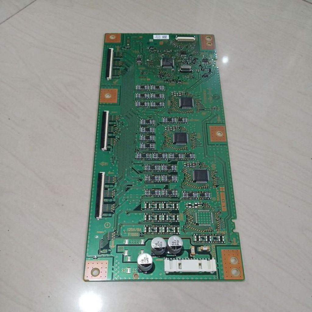 Inverter tv led Sony KD 55x9000f