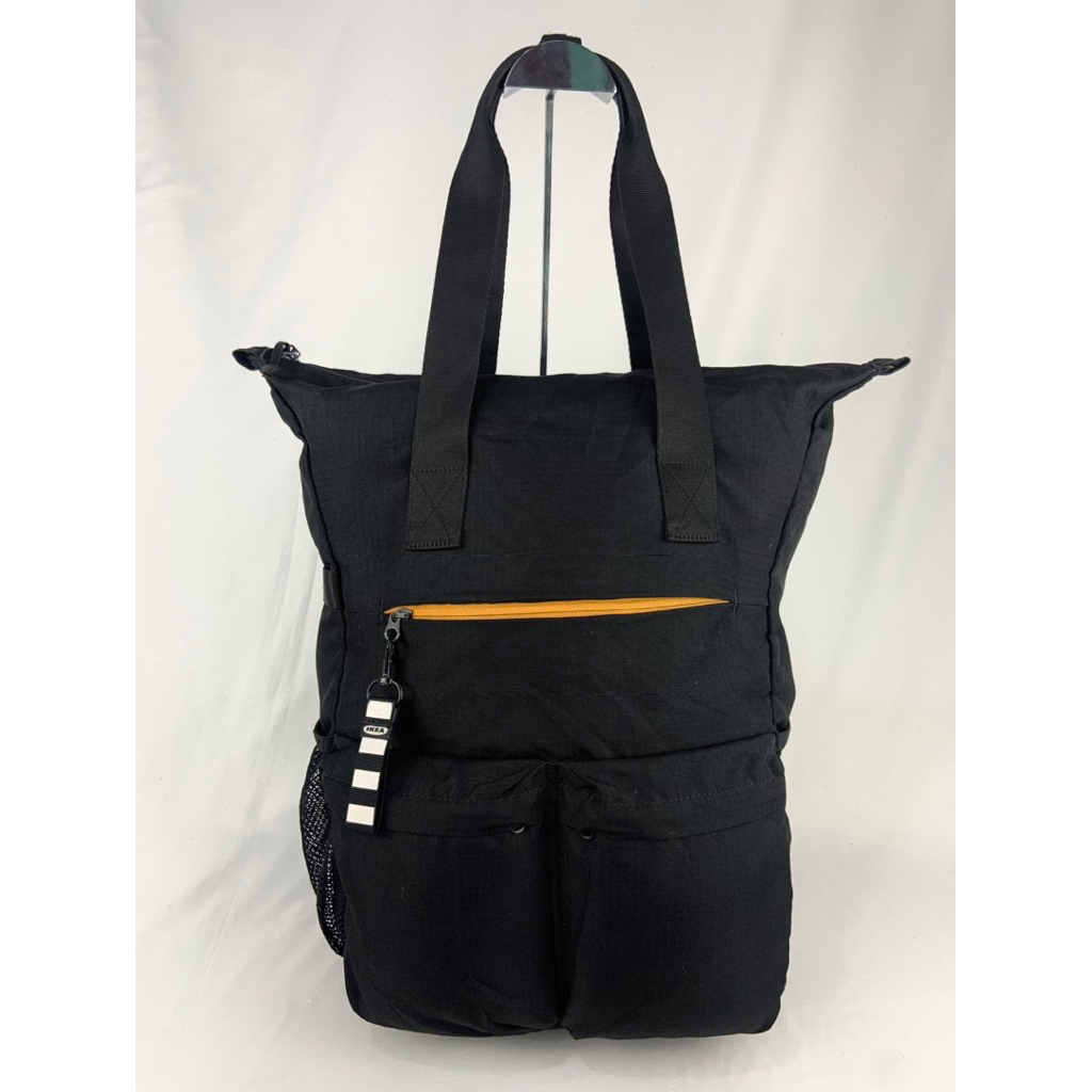 IKEA 2 Way Backpack & Tote Bag