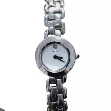 Seiko SUJB87P1 Silver Jam Tangan Cewek Original