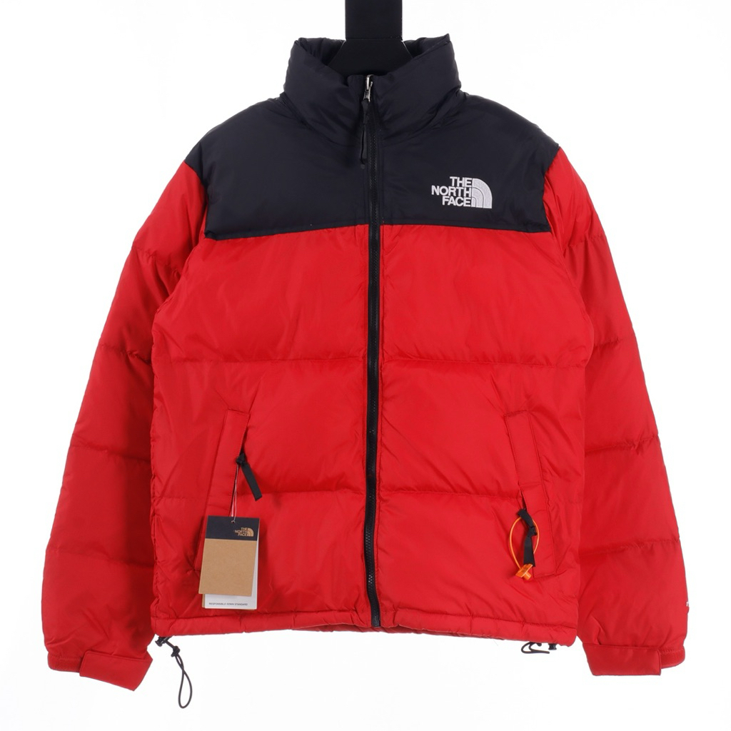 Jacket TNF 1996 Retro Nuptse 700 Fill Packable Red