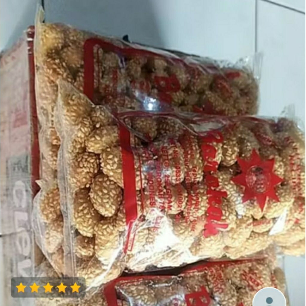 500gram Keciput Barokah Khas Kudus