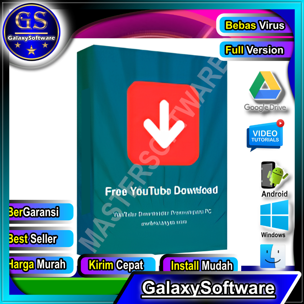 Free YouTube Download Premium v4.4.40.924 2025 Windows Lifetime Full Version - GalaxySoftware