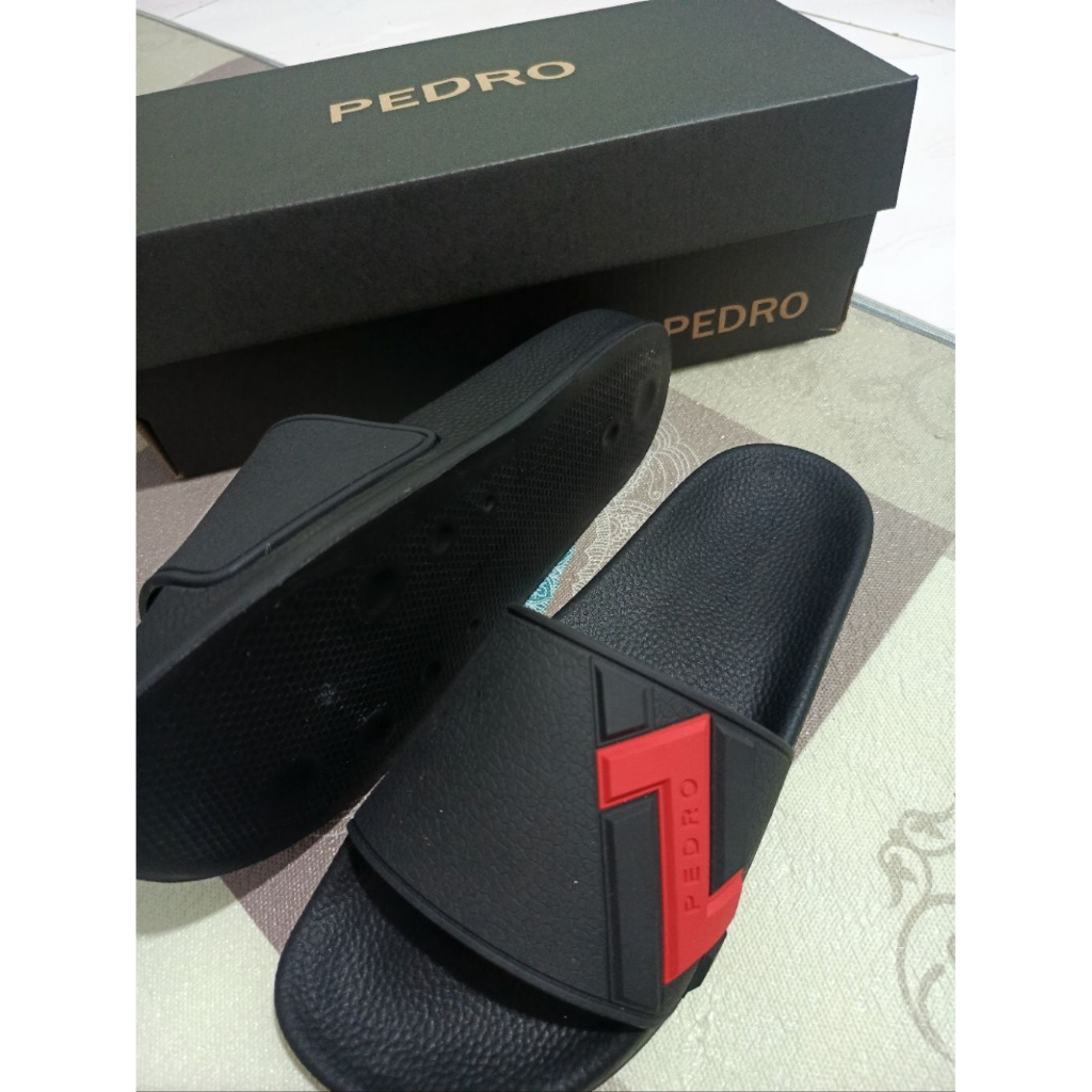 sandal pedro