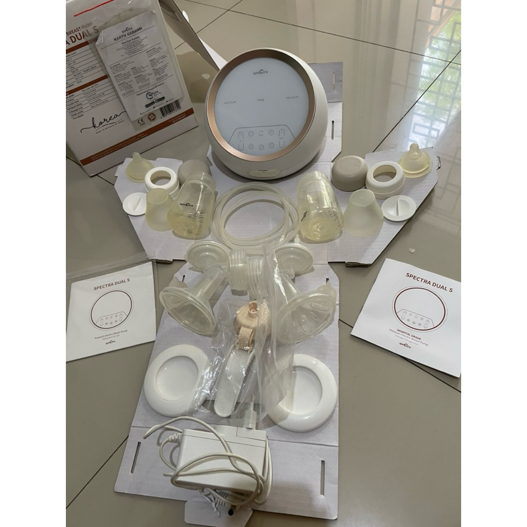 Spectra Dual S (Breast Pump)