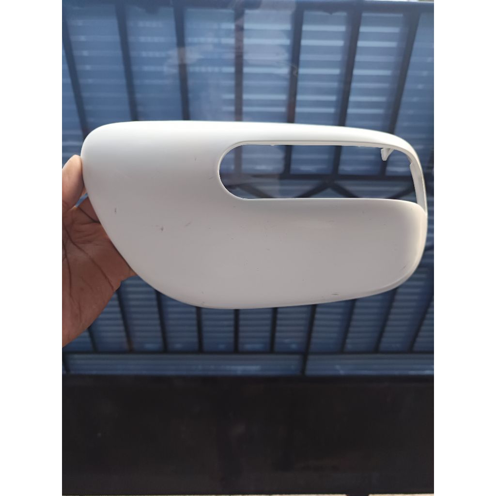 cover spion toyota yaris tahun 2006_2010 sebelah kanan copotan original second