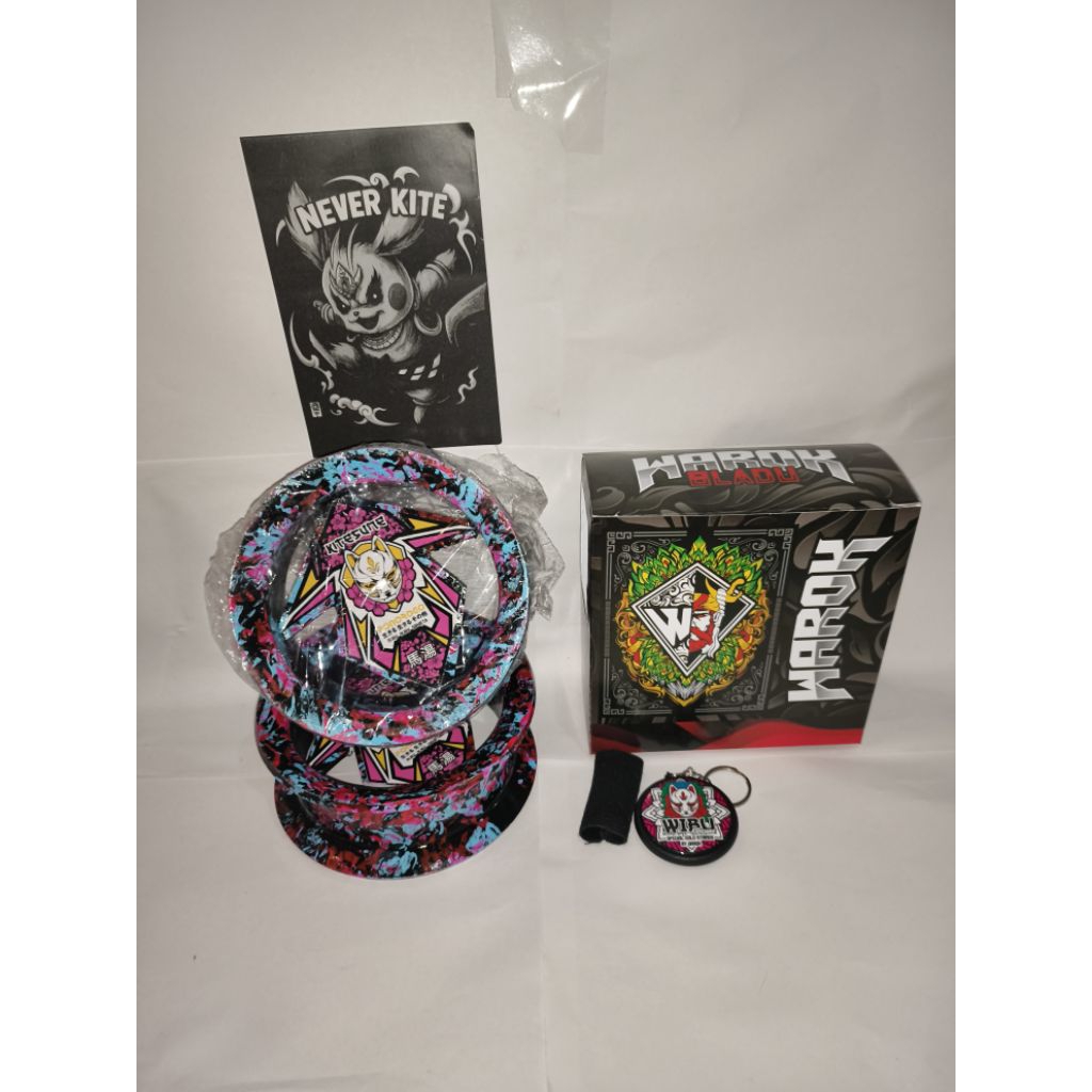 Beladu Wibu Original