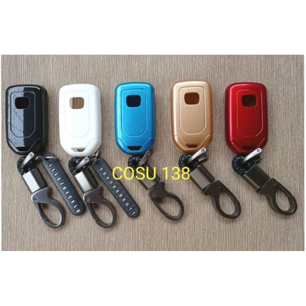 SARUNG KUNCI REMOTE HONDA CITY HATCHBACK 2021 UP