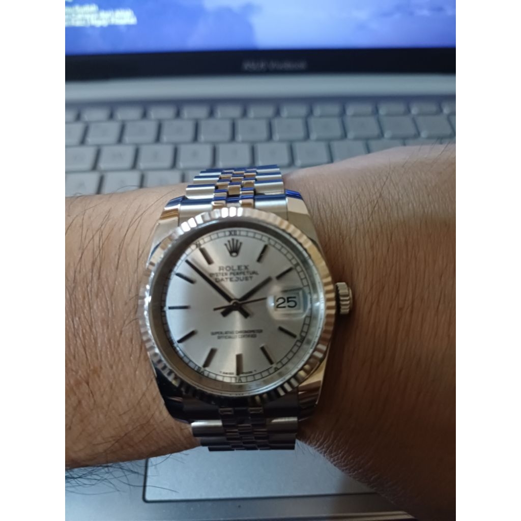 Rolex datejust