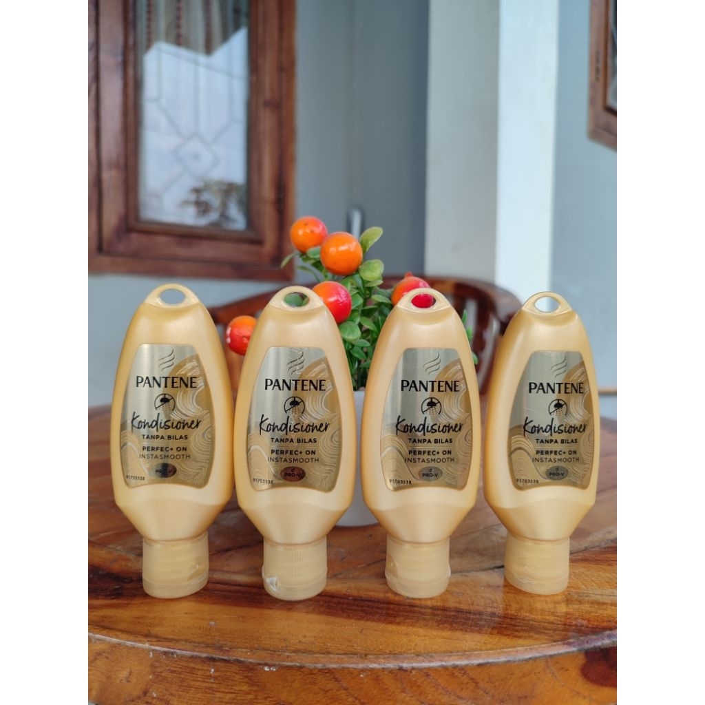 PANTENE kondisioner tanpa bilas