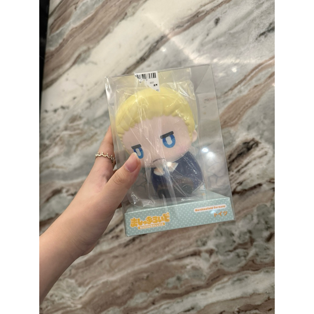 Hetalia Marshmalloid Germany