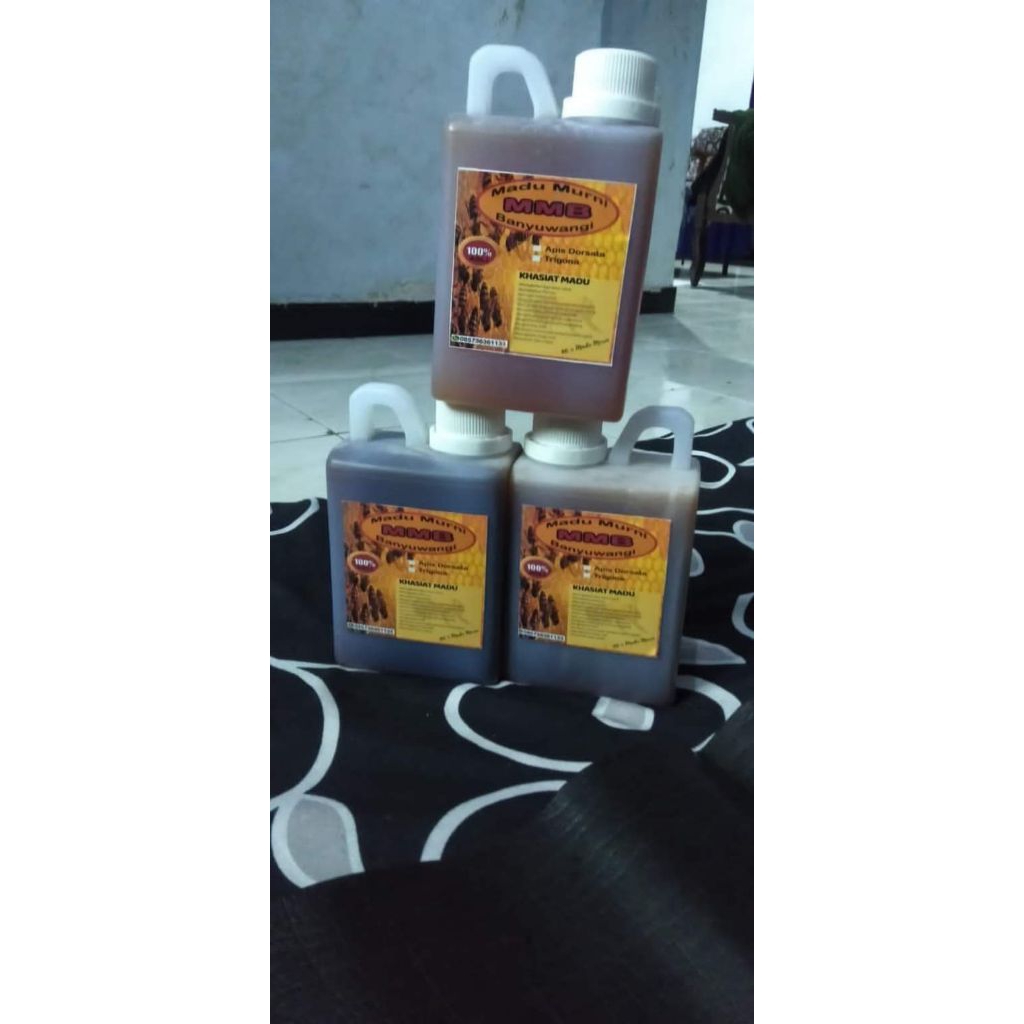 madu hutan asli alas Purwo(banyuwangi)