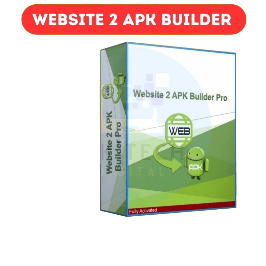 (SA0101) Website 2 APK Builder Android Material Plus Edition ver. 5.0 Full