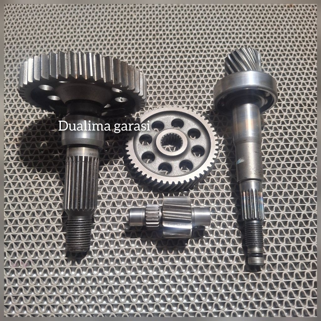 Gear gigi rasio beat fi stater kasar scoopy stater kasar original copotan