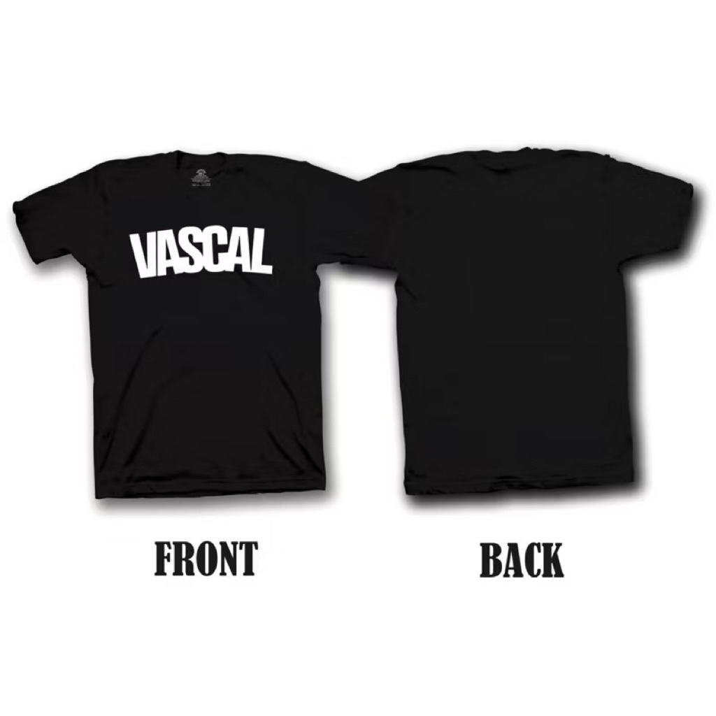 Tshirt Kaos VASCAL UMUM