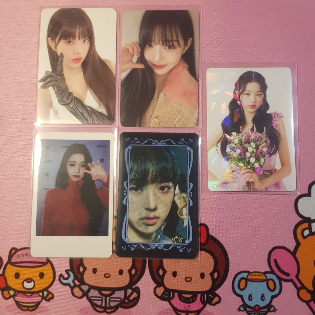 PHOTOCARD WONYOUNG OFFICIAL