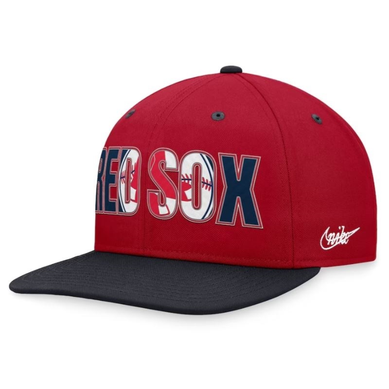 Topi MLB Nike Pro - Boston Red Sox Cooperstown Collection