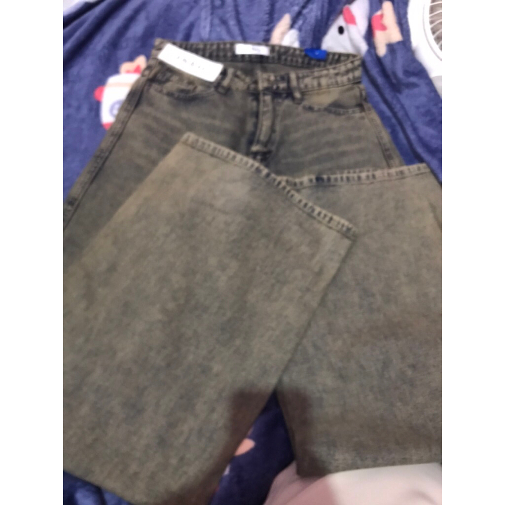 baggy jeans jiniso 770