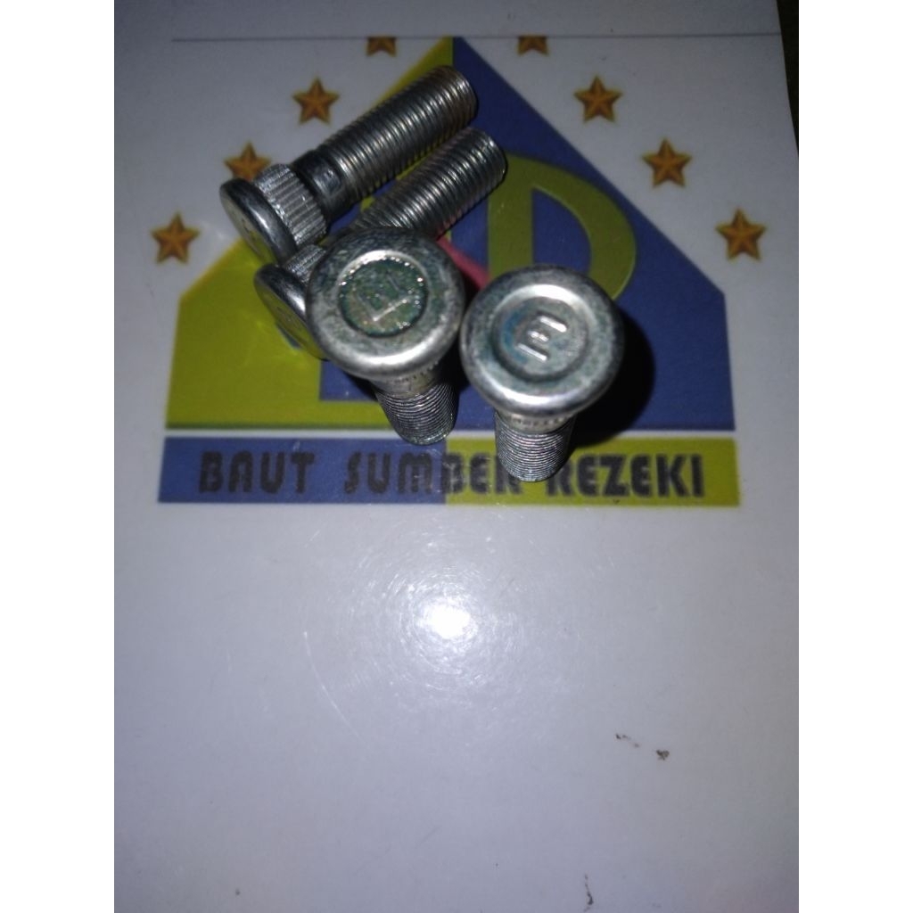 BAUT RODA XPANDER PAJERO SPORT ASLI