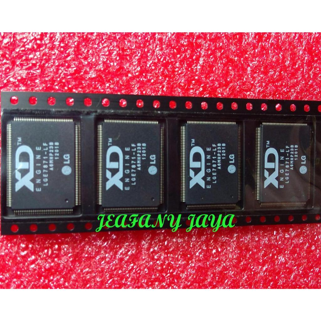 IC XD LGE7871 LGE7871-LF LCD Driver