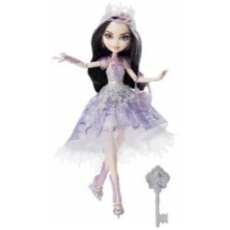 Mattel Ever After High Fairest On Ice Duchess Swan